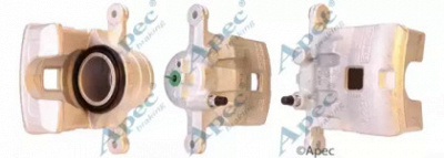 APEC BRAKING rca694 -  Тормозной суппорт